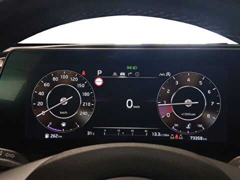 kia, sportage, suv 1.6 t-gdı mhev 4x2 prestige dct, otomatik, benzin 2.el otomobil | renew 12
