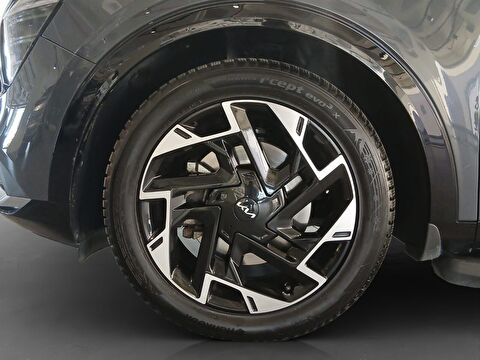 kia, sportage, suv 1.6 t-gdı mhev 4x2 prestige dct, otomatik, benzin 2.el otomobil | renew 8