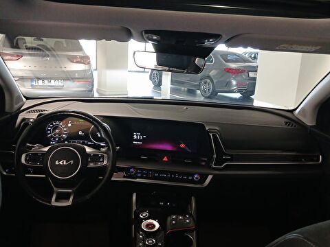 kia, sportage, suv 1.6 t-gdı mhev 4x2 prestige dct, otomatik, benzin 2.el otomobil | renew 20