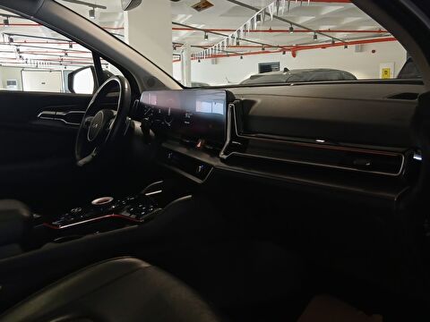 kia, sportage, suv 1.6 t-gdı mhev 4x2 prestige dct, otomatik, benzin 2.el otomobil | renew 26