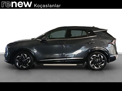 kia, sportage, suv 1.6 t-gdı mhev 4x2 prestige dct, otomatik, benzin 2.el otomobil | renew 4