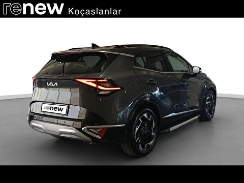 kia, sportage, suv 1.6 t-gdı mhev 4x2 prestige dct, otomatik, benzin 2.el otomobil | renew 3
