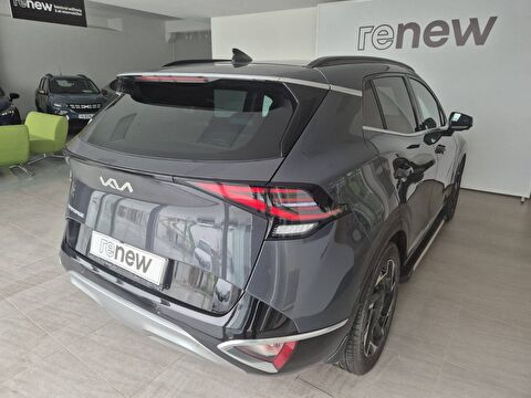 kia, sportage, suv 1.6 t-gdı mhev 4x2 prestige dct, otomatik, benzin 2.el otomobil | renew 7