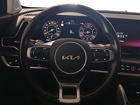 kia, sportage, suv 1.6 t-gdı mhev 4x2 prestige dct, otomatik, benzin 2.el otomobil | renew 19