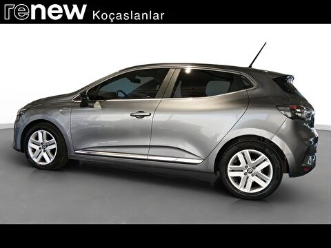 renault, clio, 1.0 tce evolution x-tronic, otomatik, benzin 2.el otomobil | renew 4