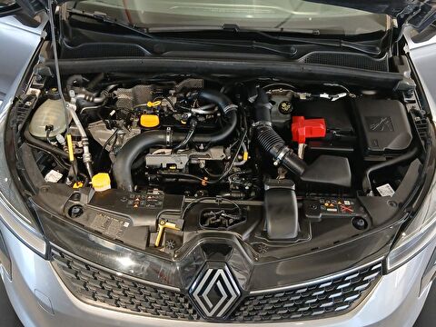 renault, clio, 1.0 tce evolution x-tronic, otomatik, benzin 2.el otomobil | renew 22