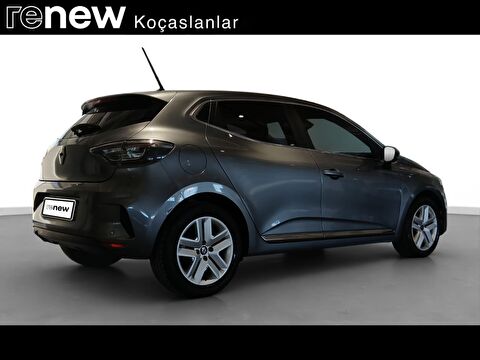 renault, clio, 1.0 tce evolution x-tronic, otomatik, benzin 2.el otomobil | renew 3