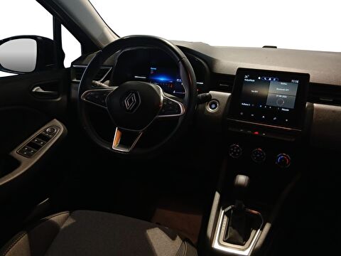 renault, clio, 1.0 tce evolution x-tronic, otomatik, benzin 2.el otomobil | renew 11