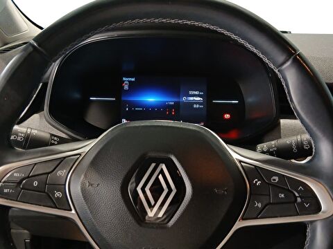 renault, clio, 1.0 tce evolution x-tronic, otomatik, benzin 2.el otomobil | renew 12