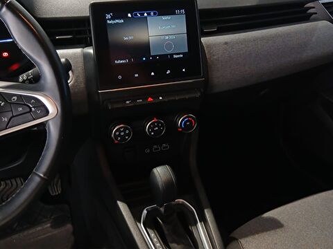 renault, clio, 1.0 tce evolution x-tronic, otomatik, benzin 2.el otomobil | renew 13