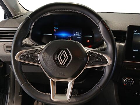 renault, clio, 1.0 tce evolution x-tronic, otomatik, benzin 2.el otomobil | renew 19