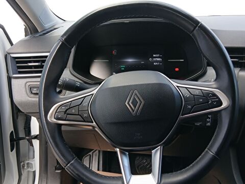 renault, clio, 1.0 tce evolution x-tronic, otomatik, benzin 2.el otomobil | renew 19