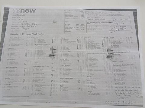 renault, clio, 1.0 tce evolution x-tronic, otomatik, benzin 2.el otomobil | renew 16