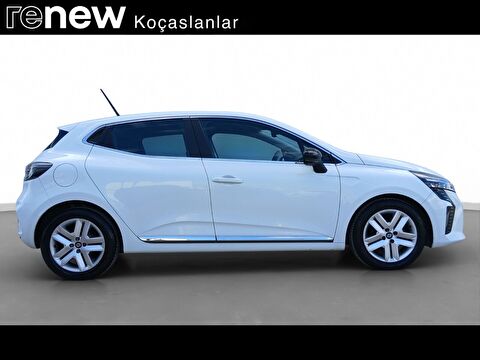 renault, clio, 1.0 tce evolution x-tronic, otomatik, benzin 2.el otomobil | renew 5