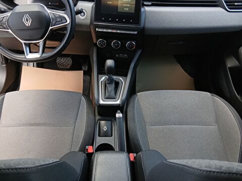 renault, clio, 1.0 tce evolution x-tronic, otomatik, benzin 2.el otomobil | renew 20