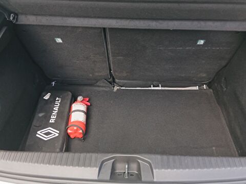 renault, clio, 1.0 tce evolution x-tronic, otomatik, benzin 2.el otomobil | renew 10