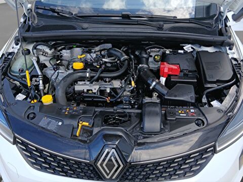 renault, clio, 1.0 tce evolution x-tronic, otomatik, benzin 2.el otomobil | renew 22