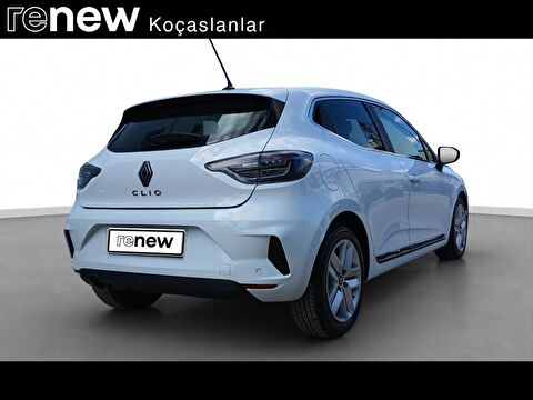 renault, clio, 1.0 tce evolution x-tronic, otomatik, benzin 2.el otomobil | renew 3