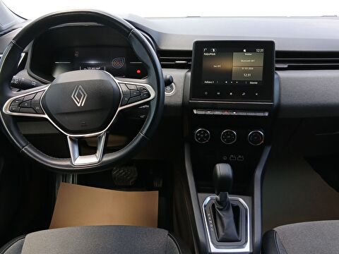 renault, clio, 1.0 tce evolution x-tronic, otomatik, benzin 2.el otomobil | renew 11