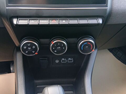 renault, clio, 1.0 tce evolution x-tronic, otomatik, benzin 2.el otomobil | renew 13