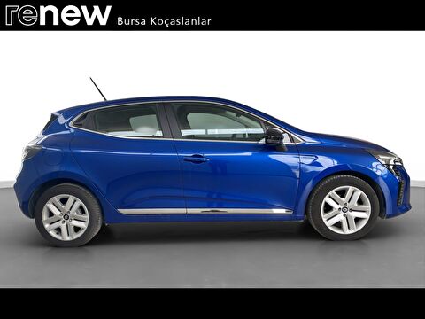 renault, clio, hatchback 1.0 tce evolution x-tronic, otomatik, benzin 2.el otomobil | renew 5