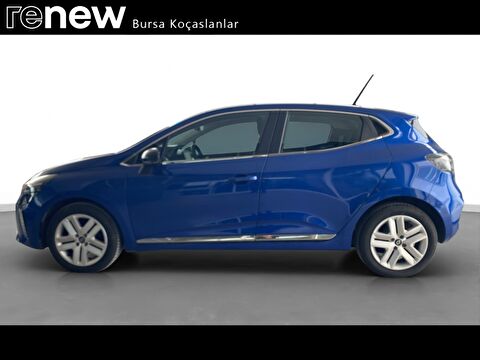 renault, clio, hatchback 1.0 tce evolution x-tronic, otomatik, benzin 2.el otomobil | renew 4