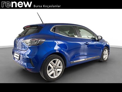 renault, clio, hatchback 1.0 tce evolution x-tronic, otomatik, benzin 2.el otomobil | renew 3