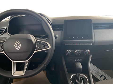 renault, clio, hatchback 1.0 tce evolution x-tronic, otomatik, benzin 2.el otomobil | renew 11