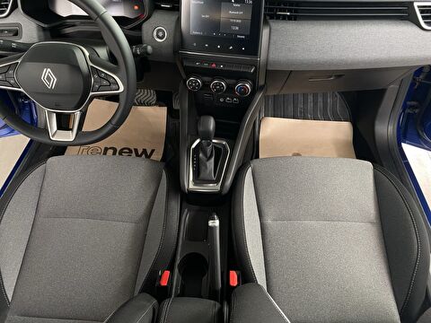 renault, clio, hatchback 1.0 tce evolution x-tronic, otomatik, benzin 2.el otomobil | renew 19