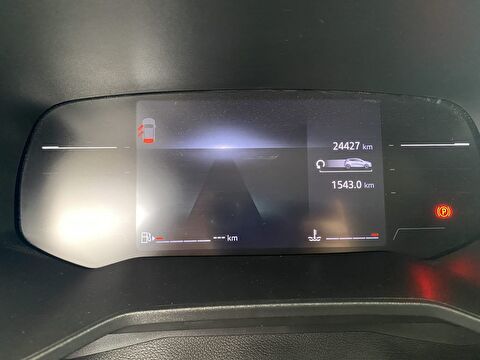 renault, clio, hatchback 1.0 tce evolution x-tronic, otomatik, benzin 2.el otomobil | renew 12
