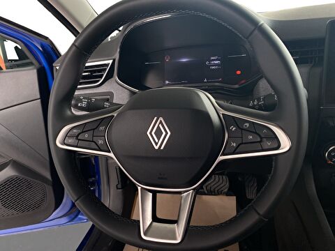 renault, clio, hatchback 1.0 tce evolution x-tronic, otomatik, benzin 2.el otomobil | renew 18