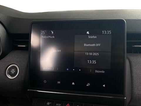 renault, clio, hatchback 1.0 tce evolution x-tronic, otomatik, benzin 2.el otomobil | renew 16