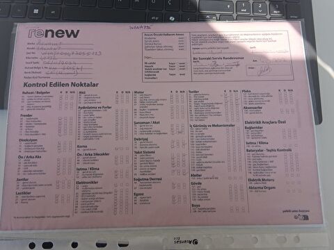 renault, taliant, 1.0 turbo joy, otomatik, benzin 2.el otomobil | renew 16