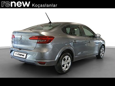 renault, taliant, 1.0 turbo joy, otomatik, benzin 2.el otomobil | renew 3