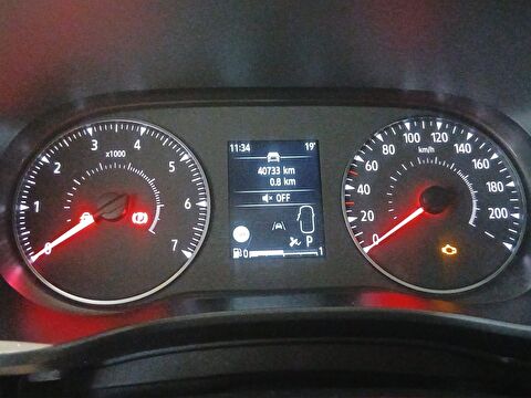 renault, taliant, 1.0 turbo joy, otomatik, benzin 2.el otomobil | renew 12