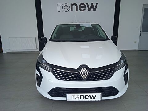 renault, clio, hatchback 1.0 tce evolution x-tronic, otomatik, benzin 2.el otomobil | renew 3