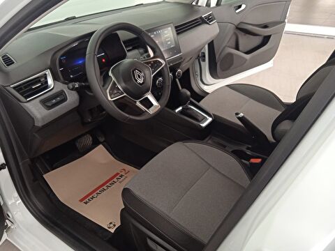 renault, clio, hatchback 1.0 tce evolution x-tronic, otomatik, benzin 2.el otomobil | renew 20