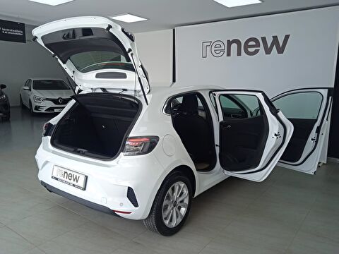 renault, clio, hatchback 1.0 tce evolution x-tronic, otomatik, benzin 2.el otomobil | renew 17