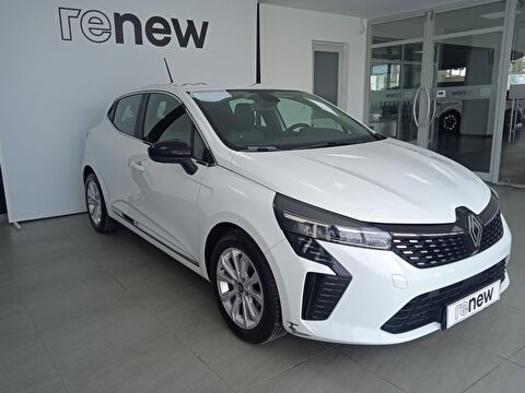 renault, clio, hatchback 1.0 tce evolution x-tronic, otomatik, benzin 2.el otomobil | renew 4