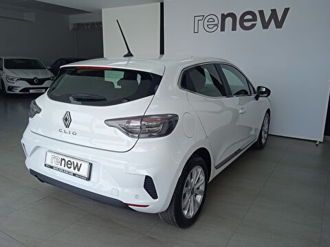 renault, clio, hatchback 1.0 tce evolution x-tronic, otomatik, benzin 2.el otomobil | renew 5