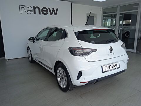renault, clio, hatchback 1.0 tce evolution x-tronic, otomatik, benzin 2.el otomobil | renew 7