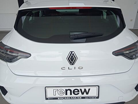 renault, clio, hatchback 1.0 tce evolution x-tronic, otomatik, benzin 2.el otomobil | renew 12