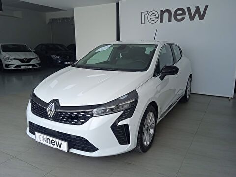 Renault, Clio, Hatchback 1.0 TCe Evolution X-Tronic, Otomatik, Benzin 2. el otomobil | renew Mobile