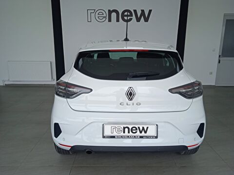 renault, clio, hatchback 1.0 tce evolution x-tronic, otomatik, benzin 2.el otomobil | renew 6