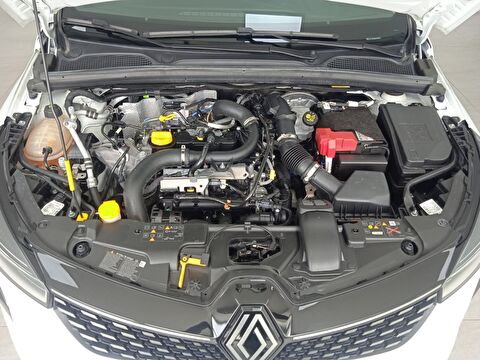 renault, clio, hatchback 1.0 tce evolution x-tronic, otomatik, benzin 2.el otomobil | renew 11