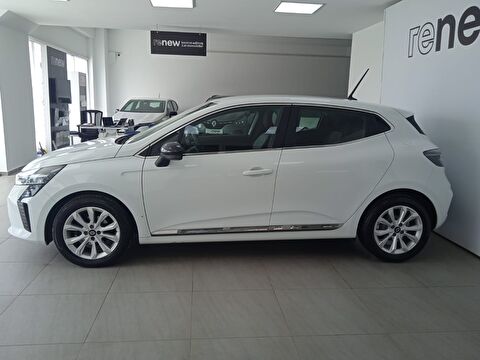 renault, clio, hatchback 1.0 tce evolution x-tronic, otomatik, benzin 2.el otomobil | renew 8