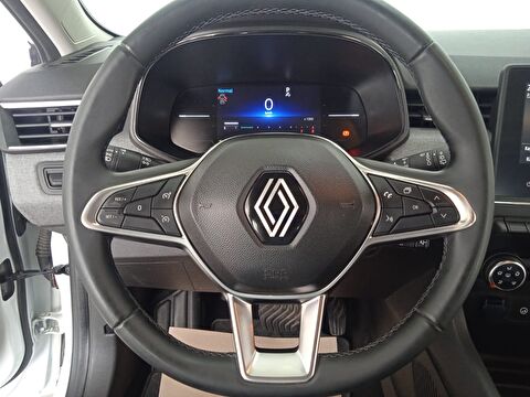 renault, clio, hatchback 1.0 tce evolution x-tronic, otomatik, benzin 2.el otomobil | renew 19