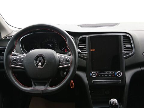 renault, megane, sedan 1.6 16v joy, manuel, benzin 2.el otomobil | renew 11