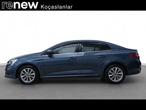 renault, megane, sedan 1.6 16v joy, manuel, benzin 2.el otomobil | renew 4