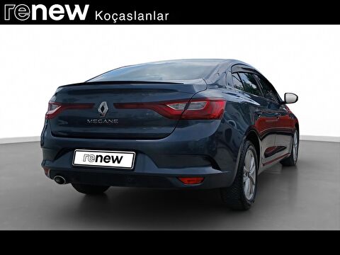 renault, megane, sedan 1.6 16v joy, manuel, benzin 2.el otomobil | renew 3